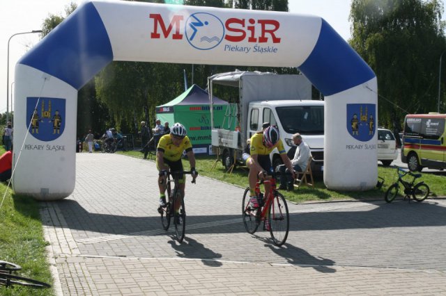TOUR de PIEKARY i podium zaliczone